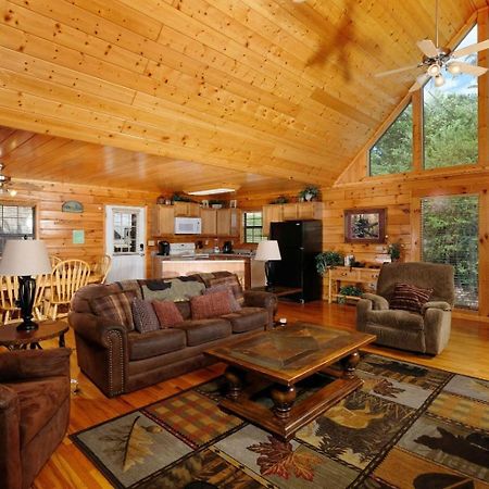 Boo Boos Den Villa Sevierville Dış mekan fotoğraf