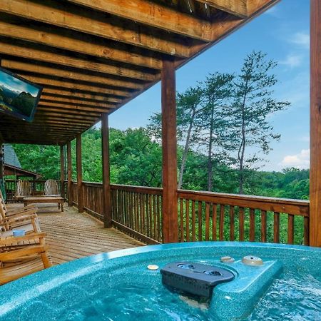 Boo Boos Den Villa Sevierville Dış mekan fotoğraf