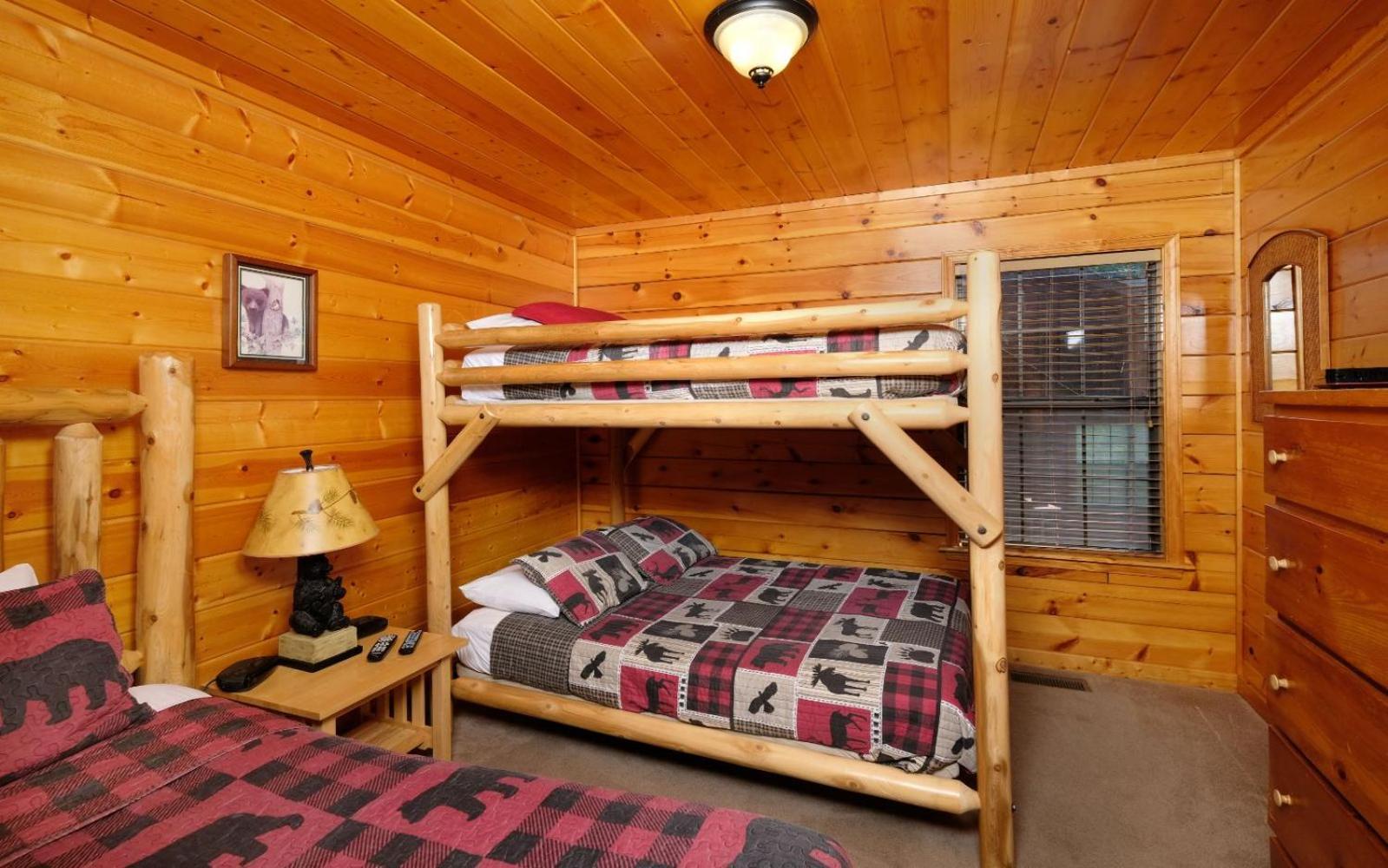 Boo Boos Den Villa Sevierville Dış mekan fotoğraf