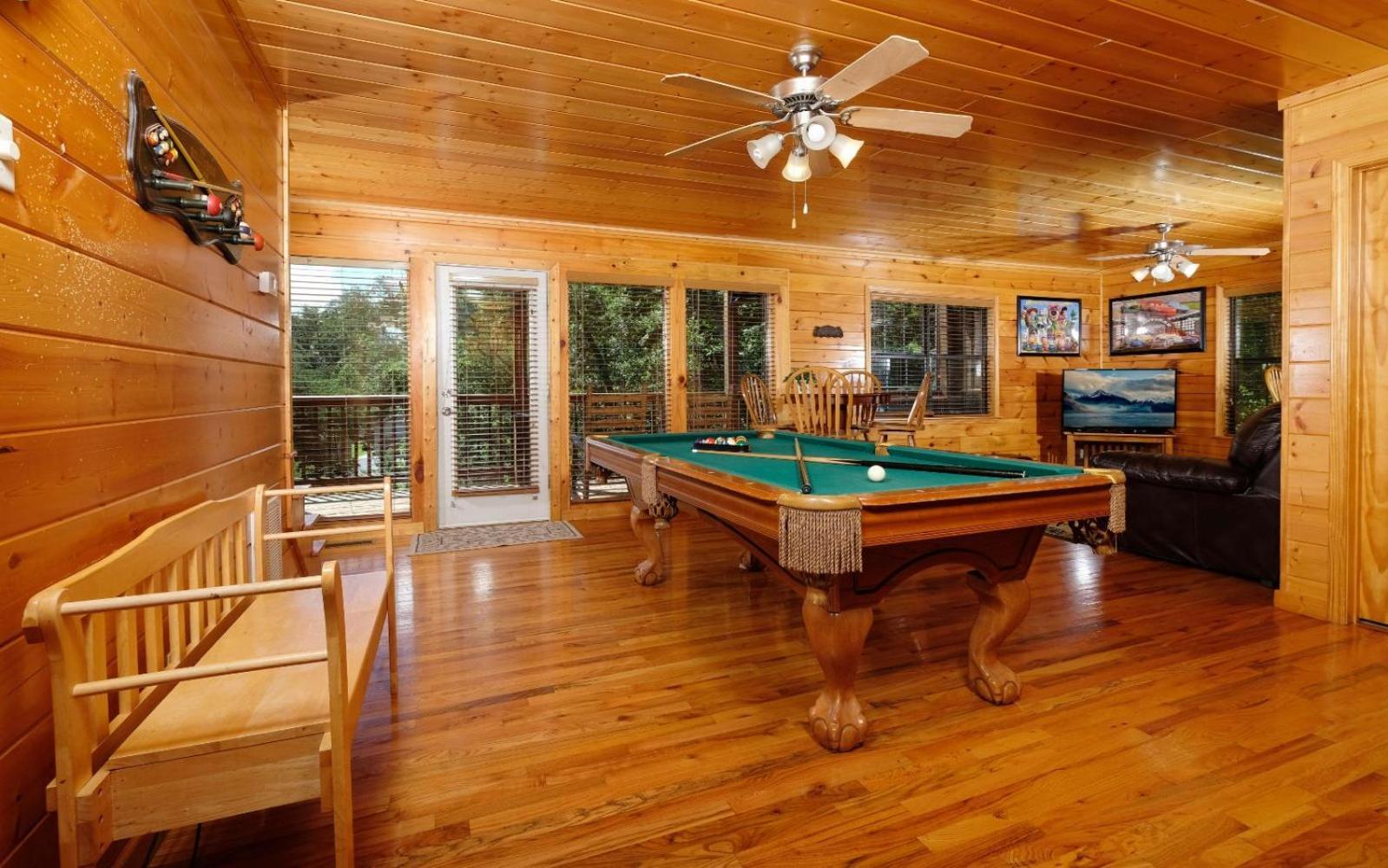 Boo Boos Den Villa Sevierville Dış mekan fotoğraf