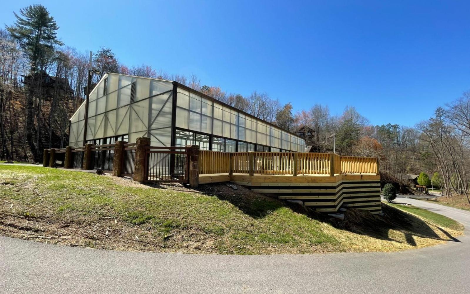 Boo Boos Den Villa Sevierville Dış mekan fotoğraf