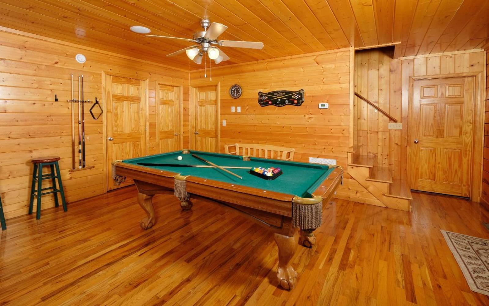 Boo Boos Den Villa Sevierville Dış mekan fotoğraf