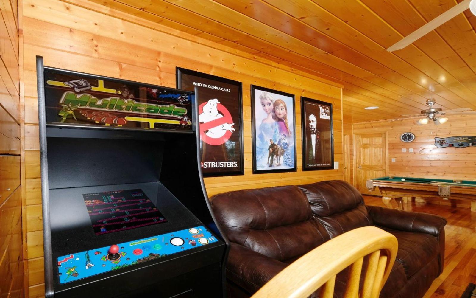 Boo Boos Den Villa Sevierville Dış mekan fotoğraf