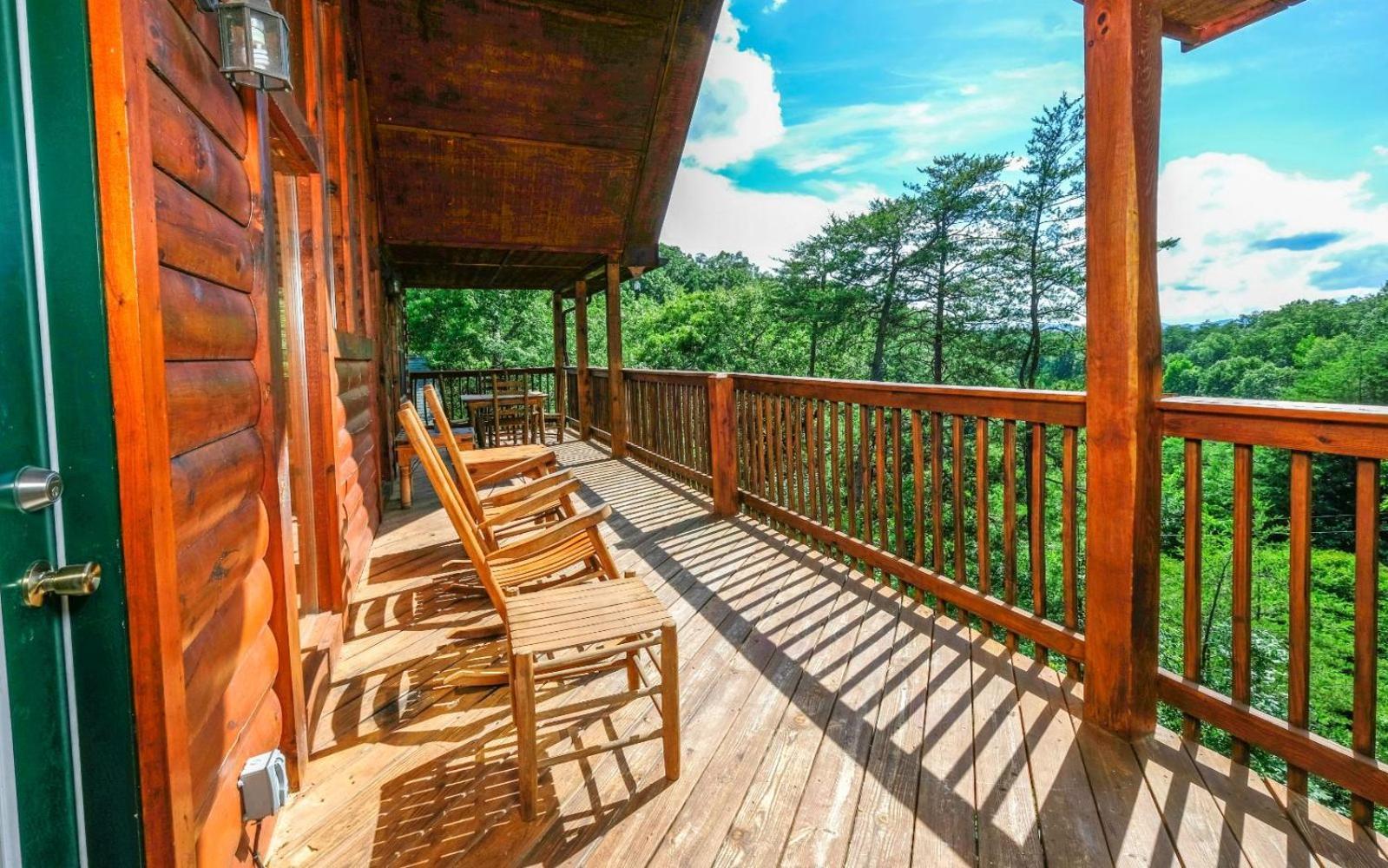 Boo Boos Den Villa Sevierville Dış mekan fotoğraf