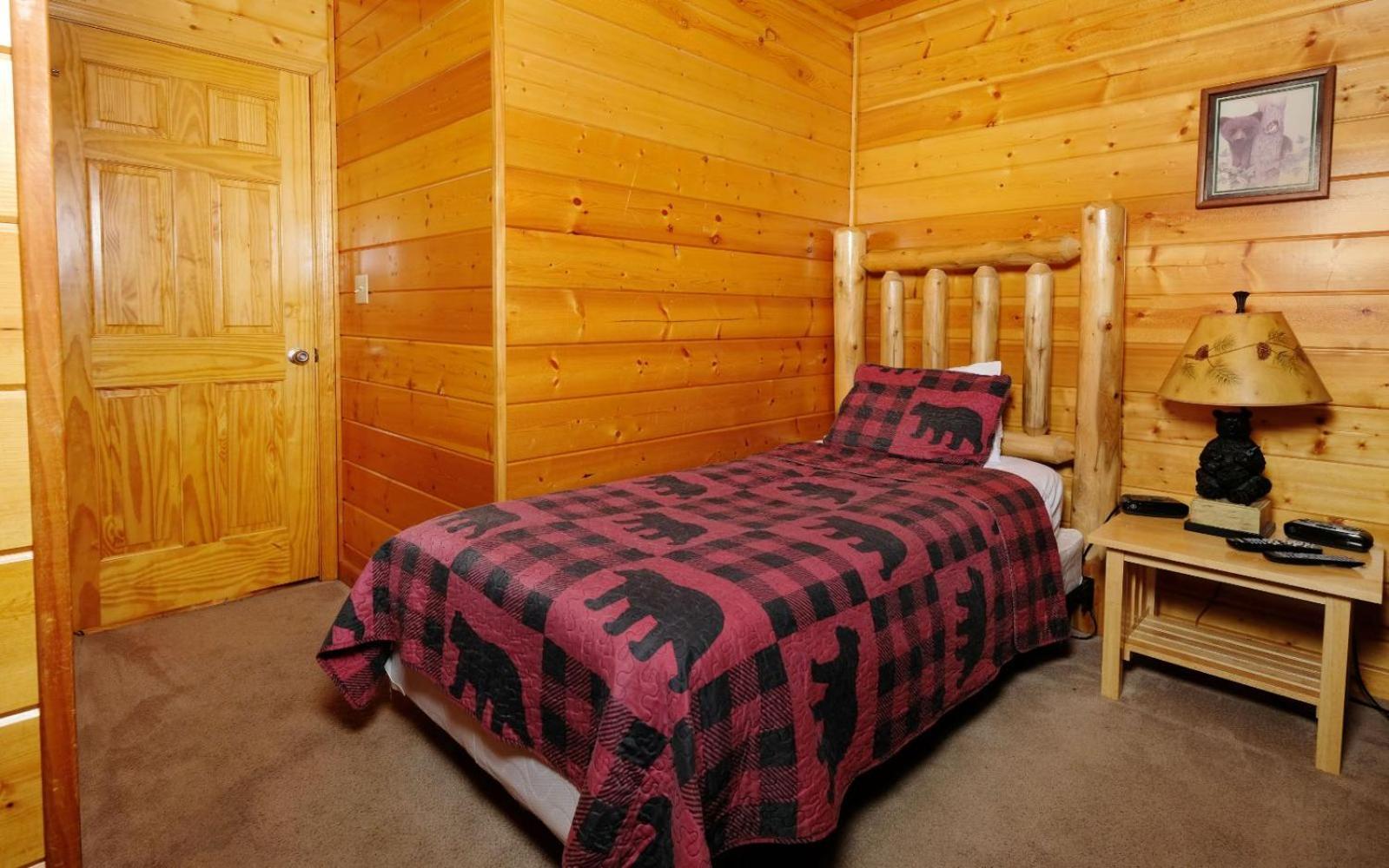 Boo Boos Den Villa Sevierville Dış mekan fotoğraf