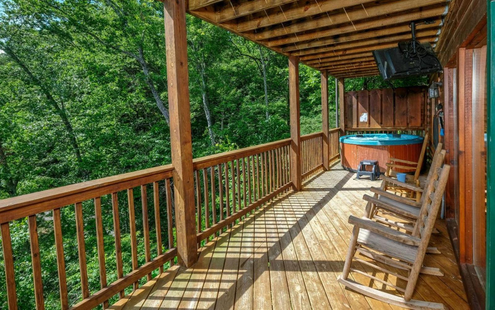 Boo Boos Den Villa Sevierville Dış mekan fotoğraf