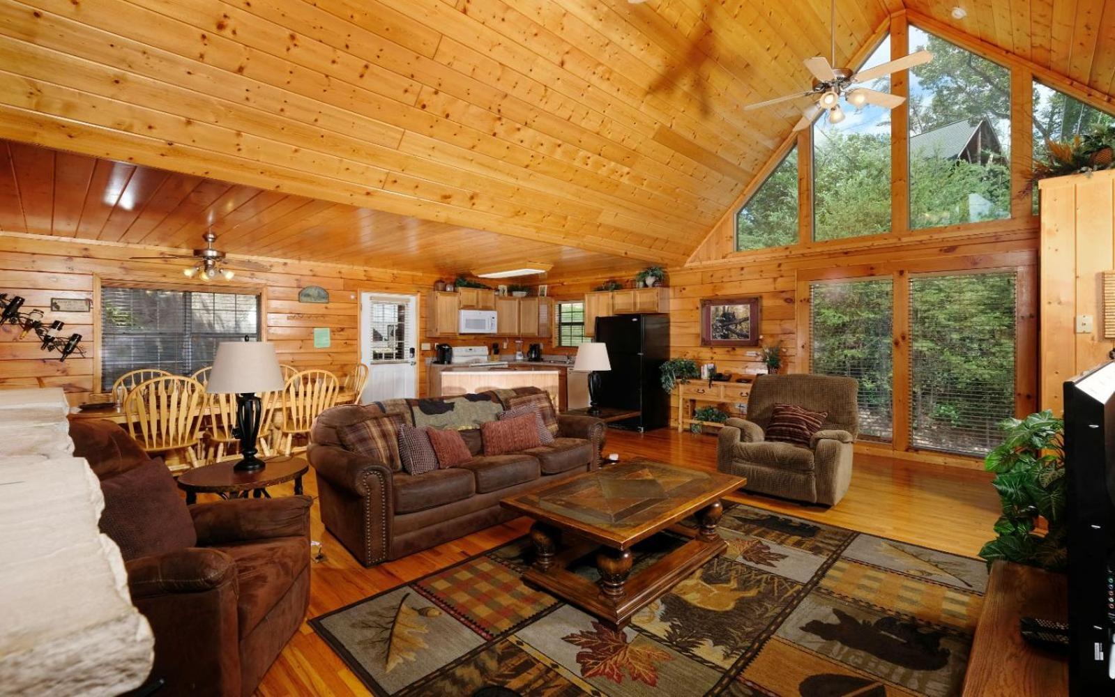 Boo Boos Den Villa Sevierville Dış mekan fotoğraf