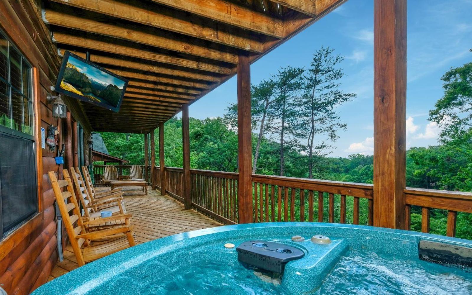 Boo Boos Den Villa Sevierville Dış mekan fotoğraf