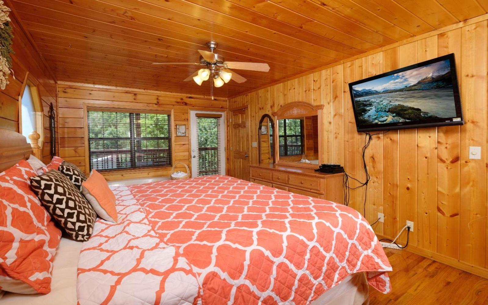Boo Boos Den Villa Sevierville Dış mekan fotoğraf