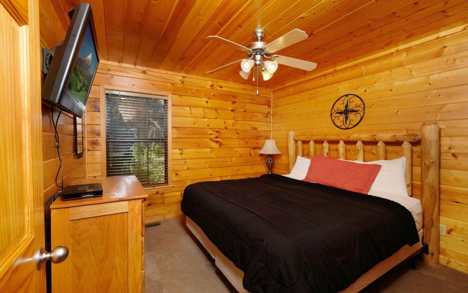 Boo Boos Den Villa Sevierville Dış mekan fotoğraf