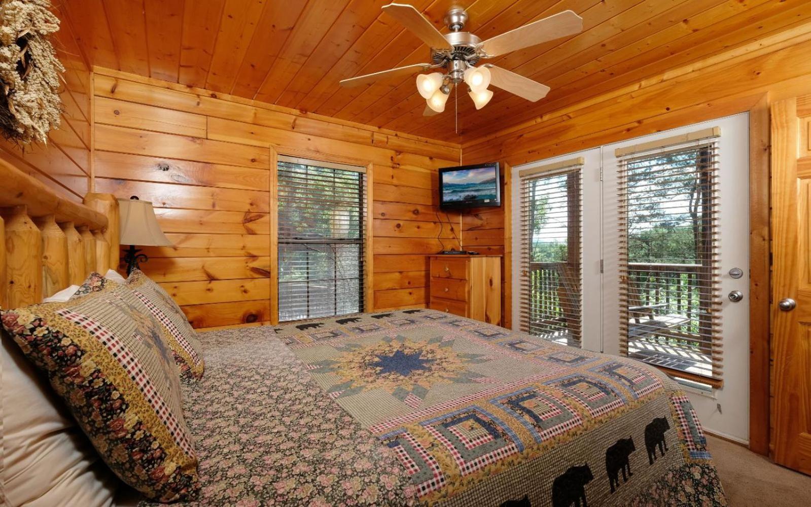 Boo Boos Den Villa Sevierville Dış mekan fotoğraf