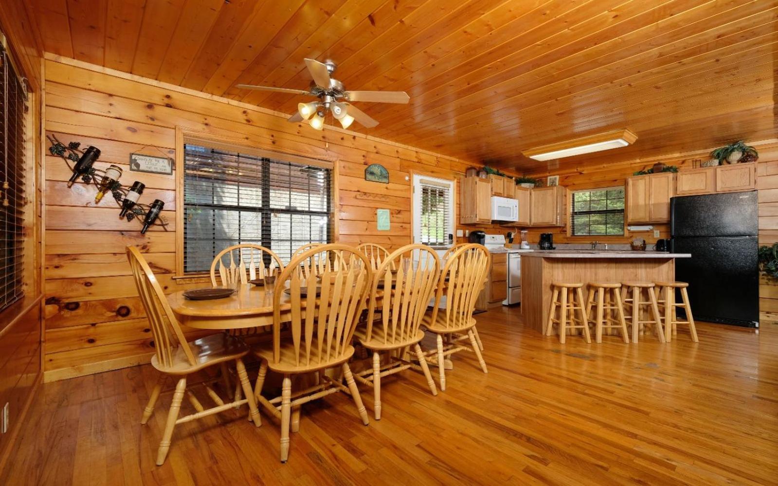 Boo Boos Den Villa Sevierville Dış mekan fotoğraf