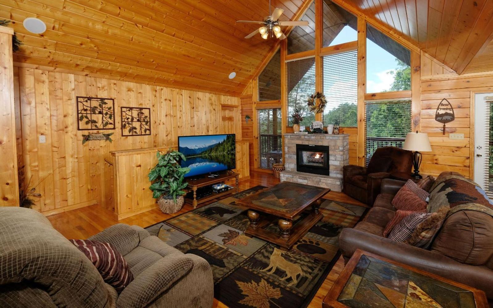 Boo Boos Den Villa Sevierville Dış mekan fotoğraf